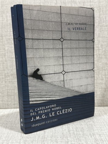 Verbale le clézio - le,