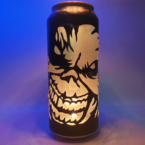 Iron maiden eddie beer - maiden, ‘eddie’