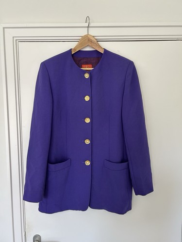 Kenzo jungle blazer vintage - kenzo,