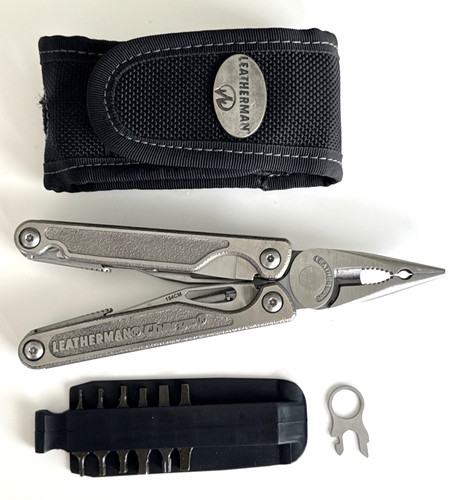 Leatherman charge xti guaina - xti,