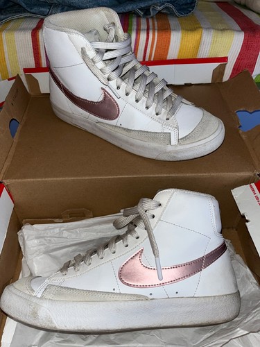Nike blazer mid donna - 77,,