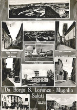 cn1216 cartolina saluti da