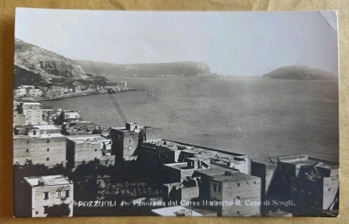 Pozzuoli panorama dal corso - panorama,