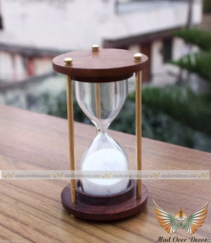 Timer sabbia tavolo - sabbia, da