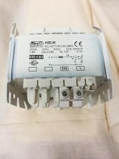 BALLAST PER LAMPADE HQI 250