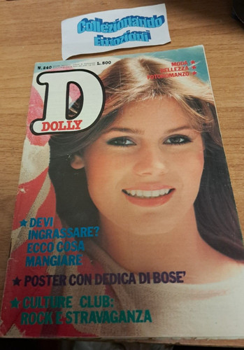Dolly 240 1983 sylvie - dolly,