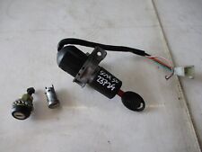 Blocchetto Contatto Chiave Kit Bloccasterzo Aprilia Scarabeo 50 4T 2009 2012