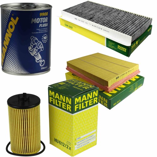 Originale mann kit diagnosi - mann,