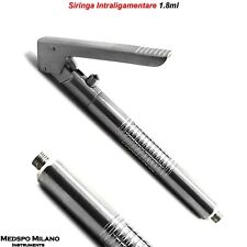 Siringa Intraligamentare