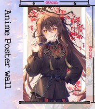 Poster pergamena parete stanza