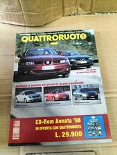 Rivista D'Epoca Quattroruote