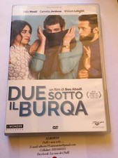 Due sotto il burqa dvd 