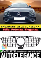 💫Griglia Anteriore Cromata