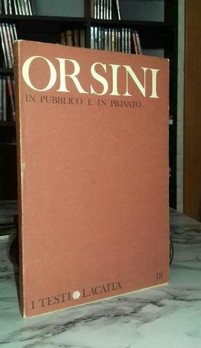 Lanfranco orsini pubblico e - orsini,