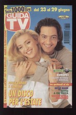 GUIDA TV MONDADORI 25/1996