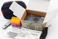ALL Works【TOP MINT Box】Kyocera T Zoom Yashica T4 Point & Shoot fotocamera pellicola GIAPPONE