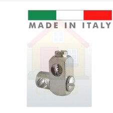 MORSETTO SNODINO CROCE PER