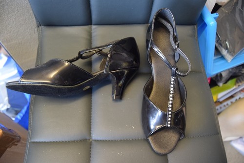 Scarpe ballo latino con - scarpe, ballo/latino