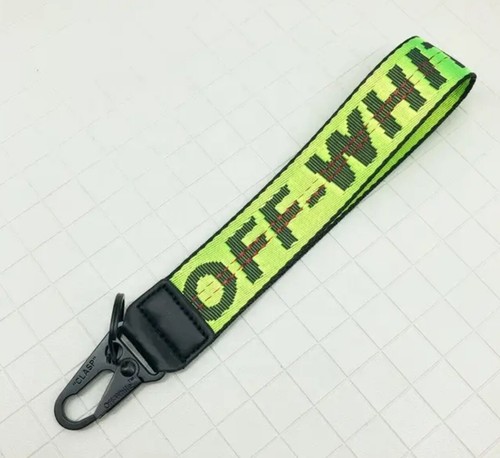 Portachiave off white - portachiave, off-white