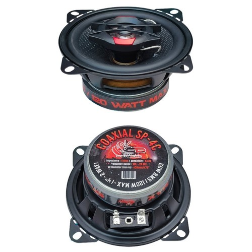 Audio 4c diffusori da - 2,