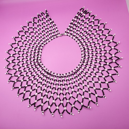 Collana zulu tribale - zulu,