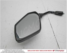 SPECCHIO SPECCHIETTO RETROVISORE SINISTRO original for KAWASAKI Z 750 ANNO 2011