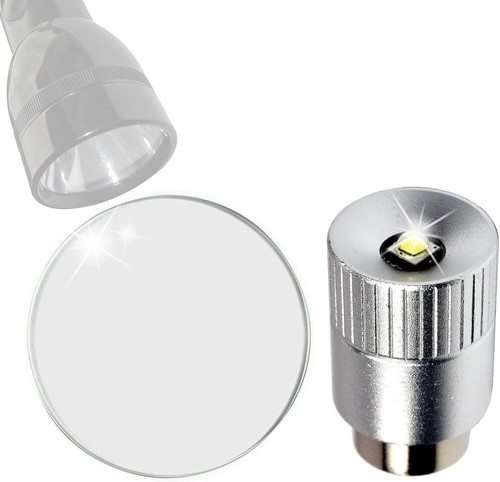Kit hqrp lente vetro - lente,