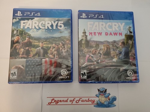 Far cry new dawn - 5,