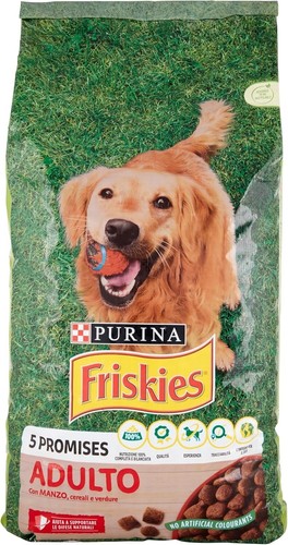 Purina friskies crocchette per - friskies,