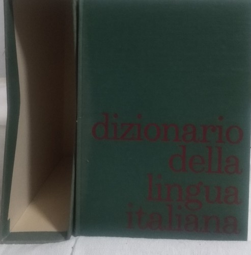Dizionario della lingua - dizionario,