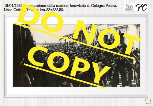 Foto storiche cologna veneta - storiche,
