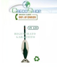 ASPIRAPOLVERE FOLLETTO VORWERK VK 130 RIGENERATO/USATO