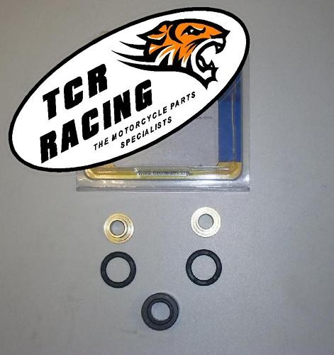 Kit cuscinetti ammortizzatori - kit,