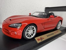 Dodge viper srt - dodge, (2003)