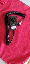 Icom hm7 microfono manuale - microfono,