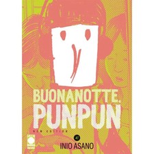 Buonanotte punpun new edition - punpun,