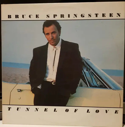 Bruce springsteen tunnel - tunnel, of