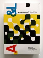 Franco Grignani Cartolina