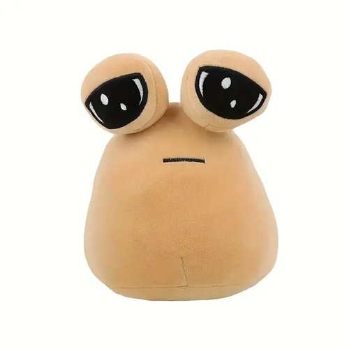 Peluche pet alien pou - pet,