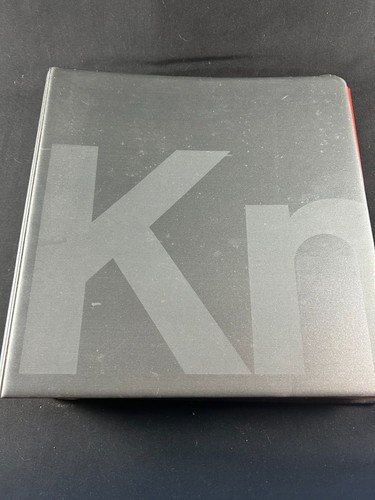 Brochure knoll ufficio - brochure,