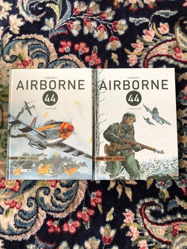 Airborne jarbinet - 44,