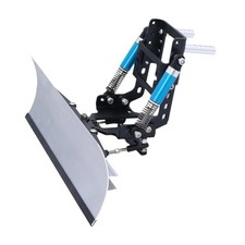 Lama Spazzaneve In Scala 1/10 Per Camion RC, Pala Da Neve E Sabbia Per