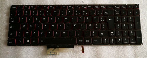 Lenovo y50 touche - -, clavier