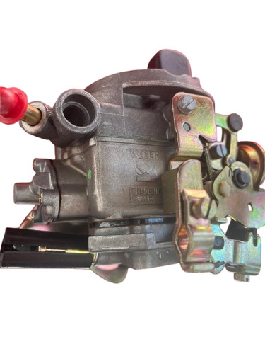 Carburatore completo weber - carburatore,