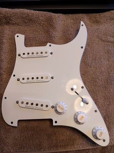 Seymour duncan battipenna - seymour,