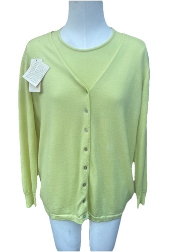 Cardigan maglia woolmark - e,