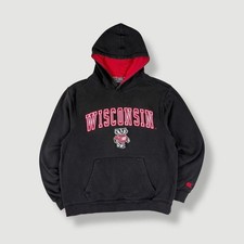 Felpa con cappuccio vintage