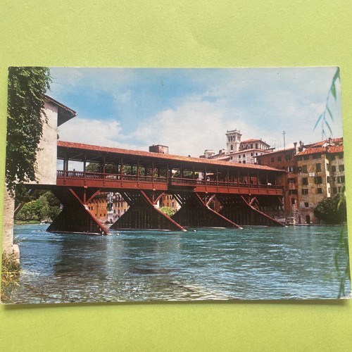 Bassano del grappa ponte - il,