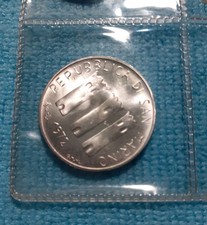 SAN MARINO 1972 MATERNITA' 500