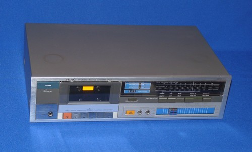 Teac 350c tapedeck - teac, /
